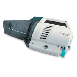 Belaidis, rankinis dulkių siurblys baseino SPA ZR200 intex 28628