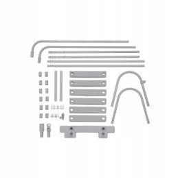 Baseino laiptai 107 cm