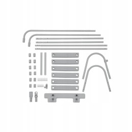 Baseino laiptai 107 cm