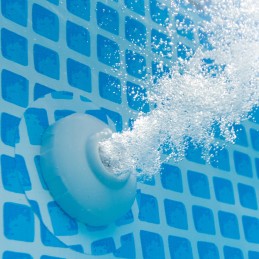 Rėmo baseinas 366x76 intex rinkinys 9in1 28212