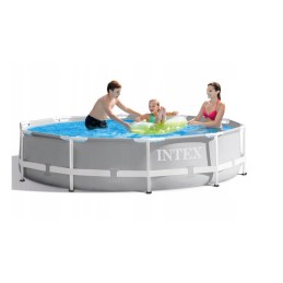 Intex Prism 26710 rėmo baseinas 366x76cm