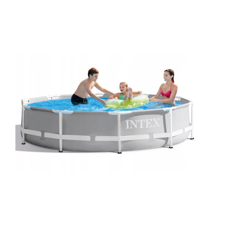 Intex Prism 26710 rėmo baseinas 366x76cm