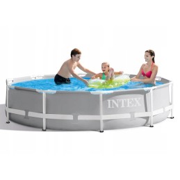 Intex Prism 26710 rėmo baseinas 366x76cm Wawa