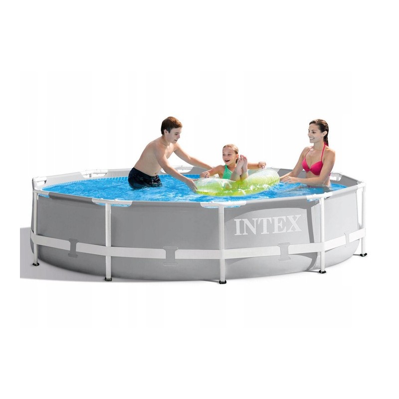 Intex Prism 26710 rėmo baseinas 366x76cm Wawa