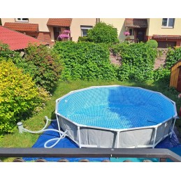 Intex Prism 26710 rėmo baseinas 366x76cm Wawa