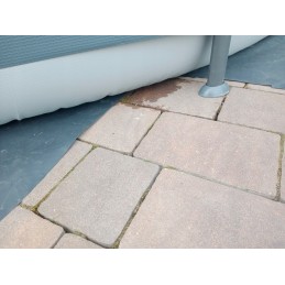 Sodo apvalaus rėmo baseinas 366x76cm bestway