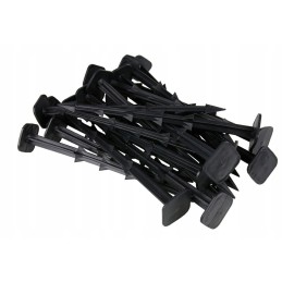 Juoda agrotekstilė 70g/m2