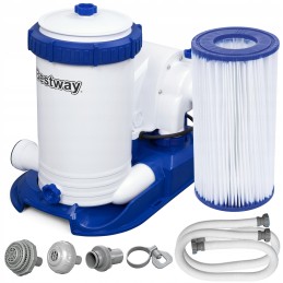 Baseino filtro siurblys, baseino siurblys 9463 lh, bestway filtras