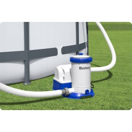 Baseino filtro siurblys, baseino siurblys 9463 lh, bestway filtras