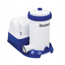 Baseino filtro siurblys, baseino siurblys 9463 lh, bestway filtras