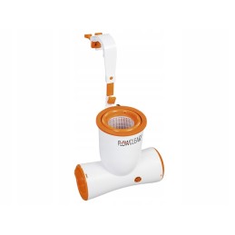 Skimatic baseino skimerio siurblys 3974l h bestway