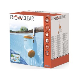 Skimatic baseino skimerio siurblys 3974l h bestway