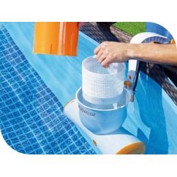 Skimatic baseino skimerio siurblys 3974l h bestway