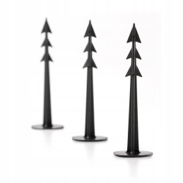 Smeigtukai, tvirtinantys prie žemės agrotekstilę, agrotekstilę ir geotekstilę