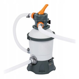 58515 smėlio siurblys baseinams 3028l/h bestway 58515
