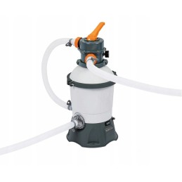58515 smėlio siurblys baseinams 3028l/h bestway 58515