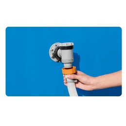 58515 smėlio siurblys baseinams 3028l/h bestway 58515