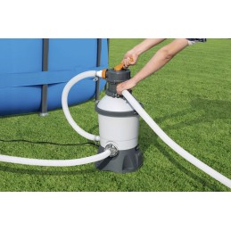 58515 smėlio siurblys baseinams 3028l/h bestway 58515
