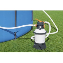 58515 smėlio siurblys baseinams 3028l/h bestway 58515