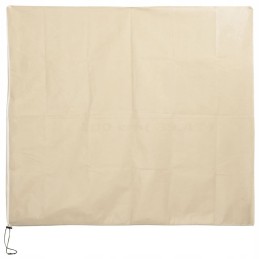 Apsauginis gaubtas augalams su užtrauktuku 70 g m2 3 93x3 5 m