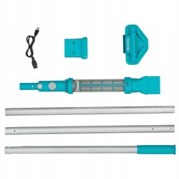 Bestway belaidis belaidis dulkių siurblys baseinui AquaSurge 58771