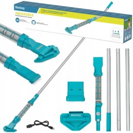 Bestway belaidis belaidis dulkių siurblys baseinui AquaSurge 58771