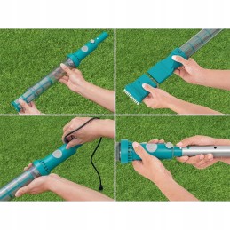 Bestway belaidis belaidis dulkių siurblys baseinui AquaSurge 58771