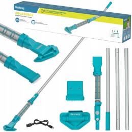 Bestway belaidis belaidis dulkių siurblys baseinui AquaSurge 58771