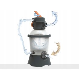 Bestway smėlio siurblys baseinui 3028 lh 58515