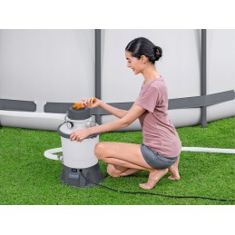 Bestway smėlio siurblys baseinui 3028 lh 58515