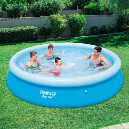 Bestway 57273 sodo plėtimosi baseinas 366x76cm