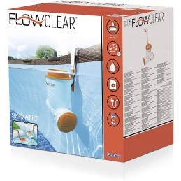 Bestway 82574l baseino filtro siurblys b58462