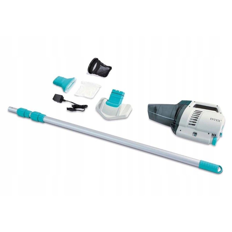 Intex 28628 ZR200 Belaidis rankinis belaidis dulkių siurblys SPA baseinams