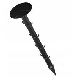 Agrotekstilė johngreen70g 0,8x100m + 100 smeigtukų linija nuo piktžolių