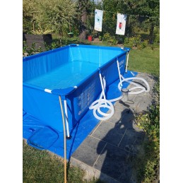 Rėmo baseinas 259x170x61 bestway 56403 max 7in1