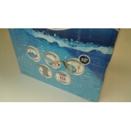 Išplečiamasis sodo baseinas 457 x 84 cm 9in1 bestway 5