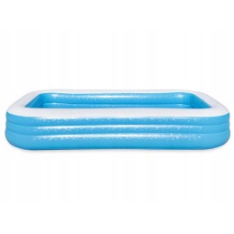 Bestway šeimos pripučiamas baseinas 305x183x56cm 54009
