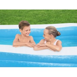 Bestway šeimos pripučiamas baseinas 305x183x56cm 54009