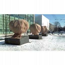 Apsauginis maišelis vazoniniams augalams 1 2x1 8m 2vnt.