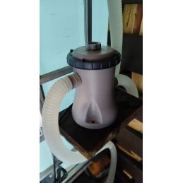 Filtro siurblys baseinui 1249l val