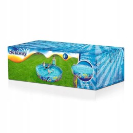 Bestway jūros išsiplėtimo baseinas 244x46 cm
