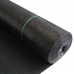 Agrowoven pjovimo agroaudinio juoda 90g m2 0 8x100m 100 smeigtukai