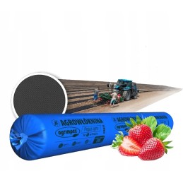 Agrotekstilės mulčiavimas p50 pegas agro 100m 0,8m
