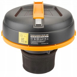 Daugiafunkcis baseino dulkių siurblys 1600w 25l