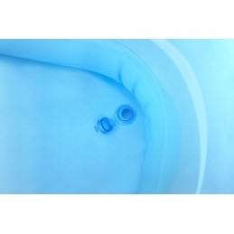 Žaidimų aikštelė, Bestway pripučiamas baseinas, čiuožykla