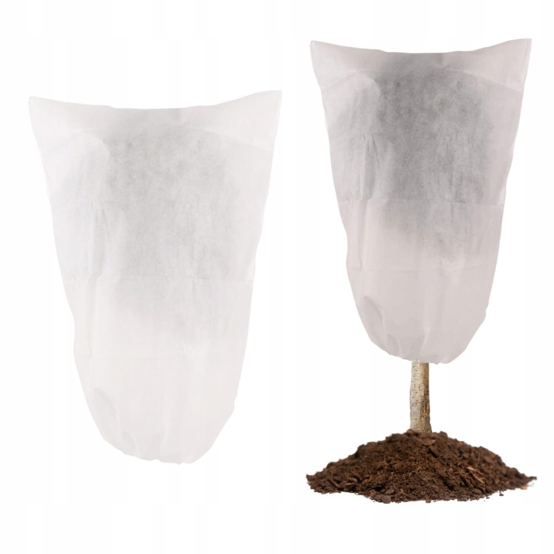 Agrotextile bag protective hood 50x90cm x30pcs.