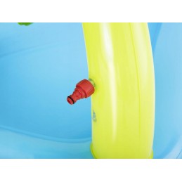 Bestway žaidimų aikštelės pripučiama čiuožykla