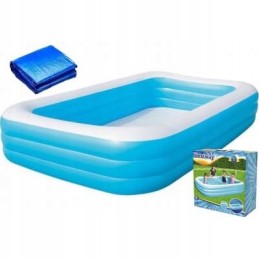 Bestway pripučiamas baseinas 305x183x46cm b54150 68279
