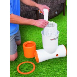 Filtro siurblys baseino skimmeriui skimatic 3974l h 58469