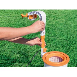 Filtro siurblys baseino skimmeriui skimatic 3974l h 58469